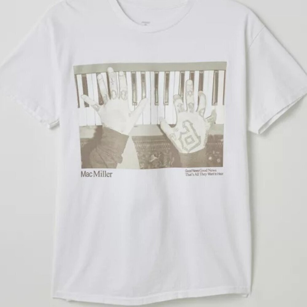 Piano  Tee
